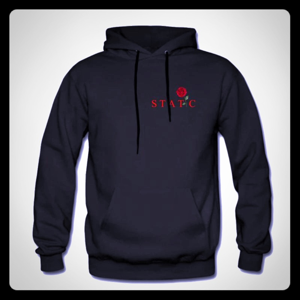 Men’s Authentic Static hoodie